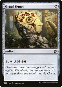 207-gruulsignet