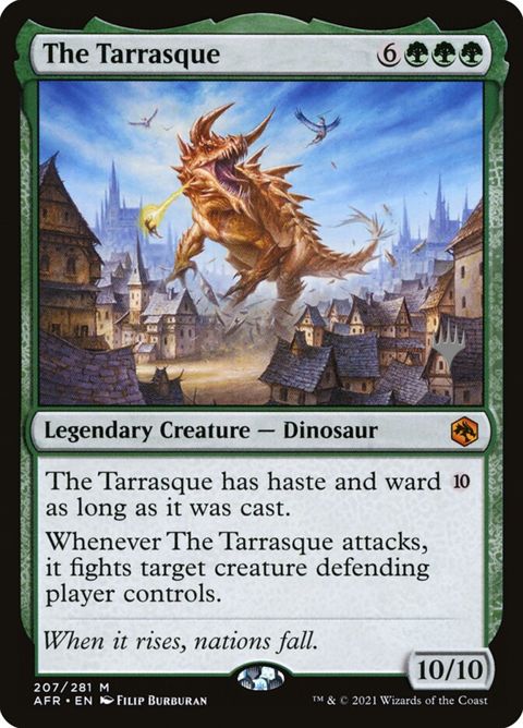 207p-thetarrasque