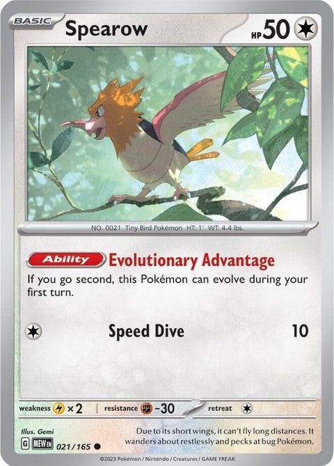 21-spearow