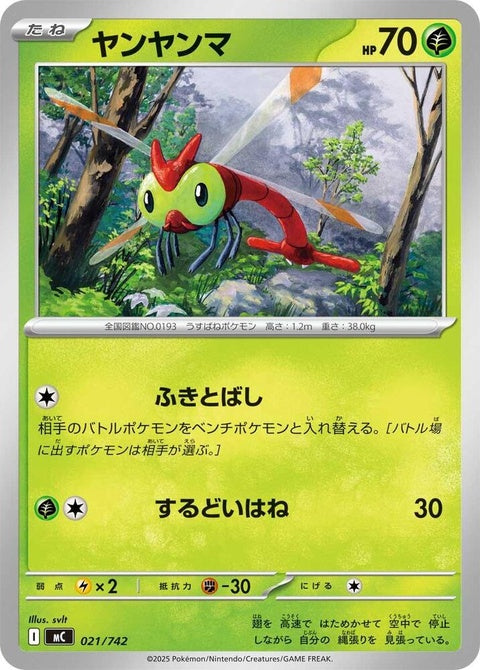 21-yanma