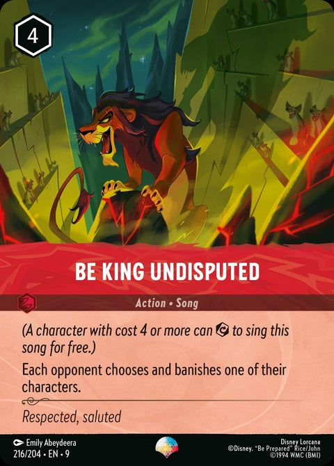216-bekingundisputed