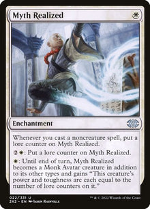 22-mythrealized
