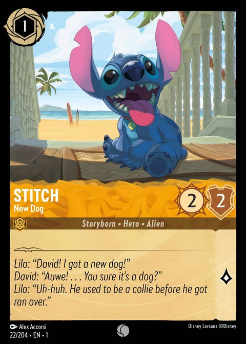 22-stitch