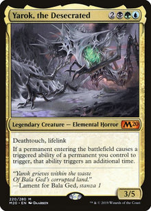 220-yarokthedesecrated