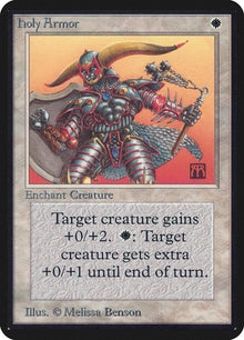 23-holyarmor