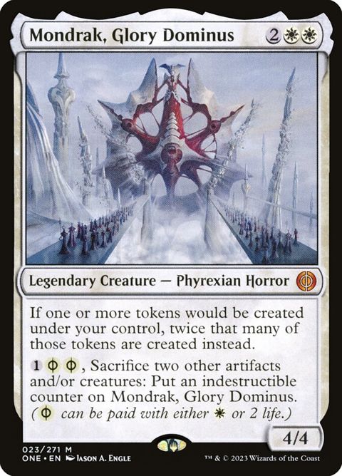 23-mondrakglorydominus