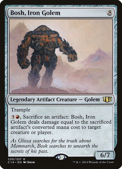 230-boshirongolem