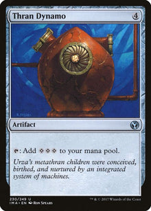 230-thrandynamo
