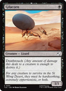 231-gilacorn