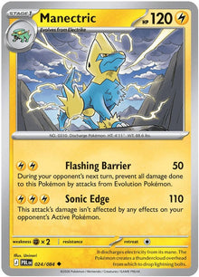 24-manectric