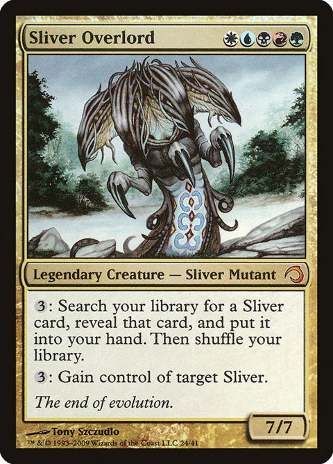 24-sliveroverlord