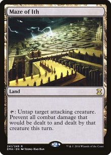 241-mazeofith