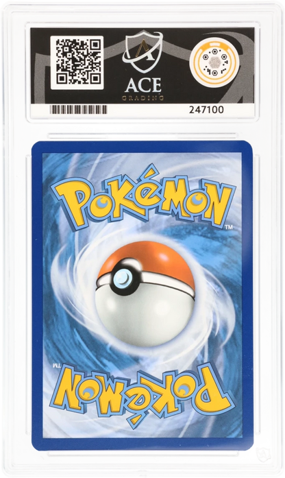 2024 Paldean Fates Mew EX 232 ACE 10