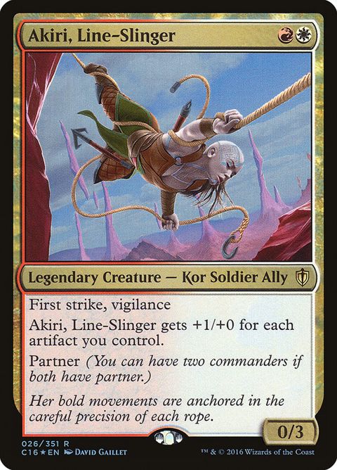 26-akirilineslinger