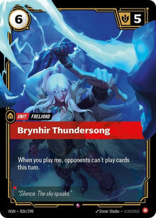 26-brynhirthundersong