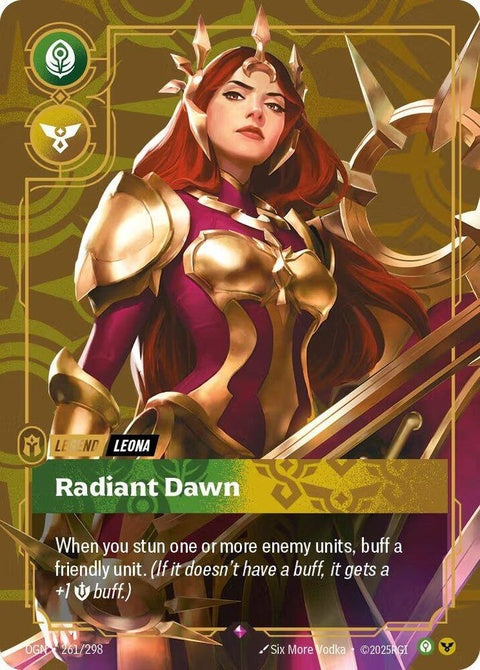 261-leonaradiantdawnmetal