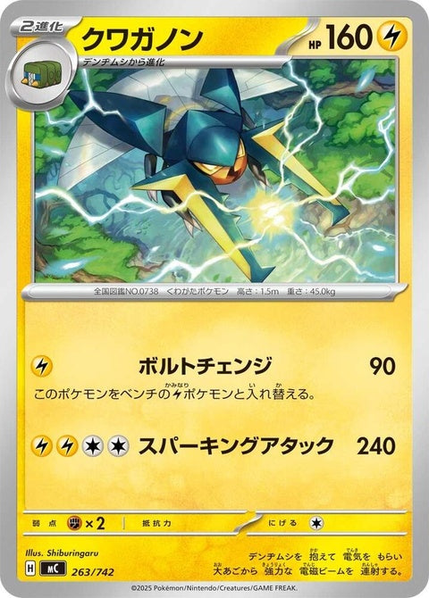 263-vikavolt