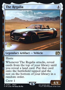 267s-theregalia