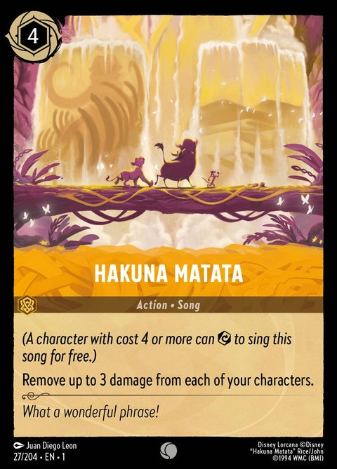 27-hakunamatata