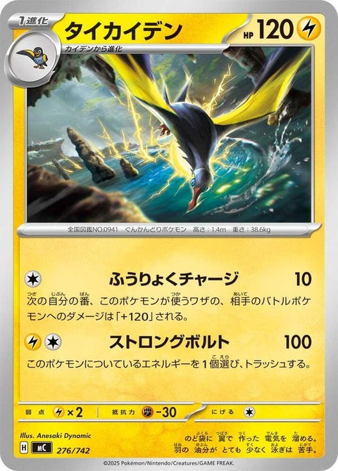 276-kilowattrel