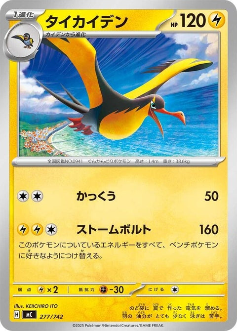 277-kilowattrel
