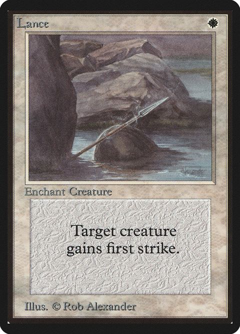 28-lance