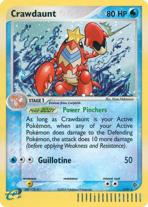 3-crawdaunt