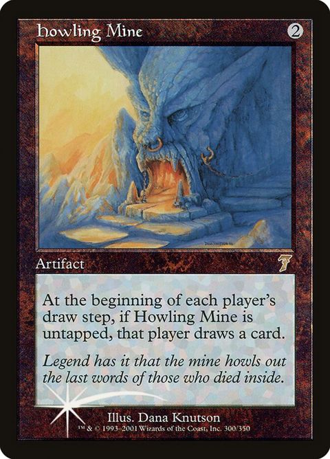 300★-howlingmine