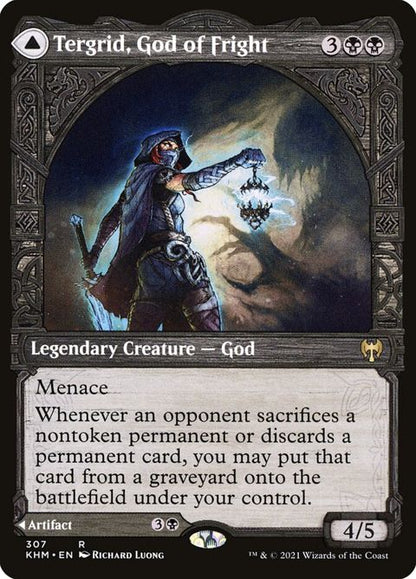 307-tergridgodoffrighttergridslantern