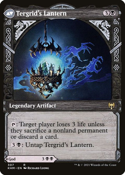 307-tergridgodoffrighttergridslantern