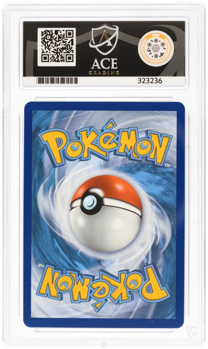 2021 Evolving Skies Leafon VMAX 205 ACE 10