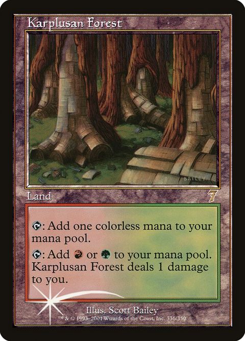 336★-karplusanforest