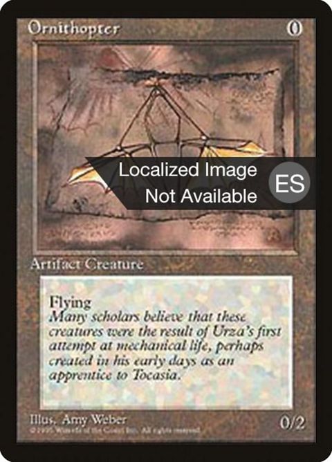 341-ornithopter