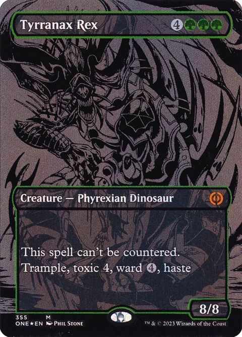 355-tyrranaxrex