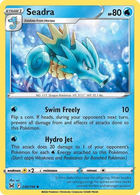 36-seadra