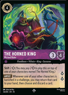 36-thehornedking-wickedruler