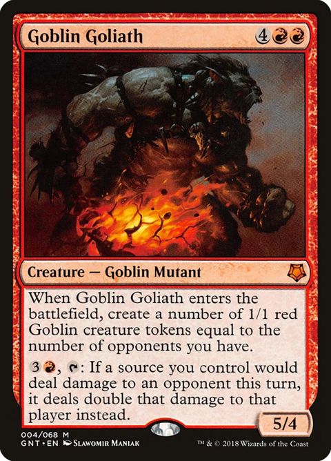 4-goblingoliath