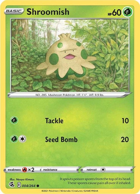 4-shroomish