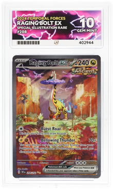 2024 Temporal Forces Raging Bolt ex 208 ACE 10