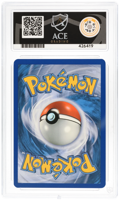 2011 Black & White Pikachu 115 ACE 10