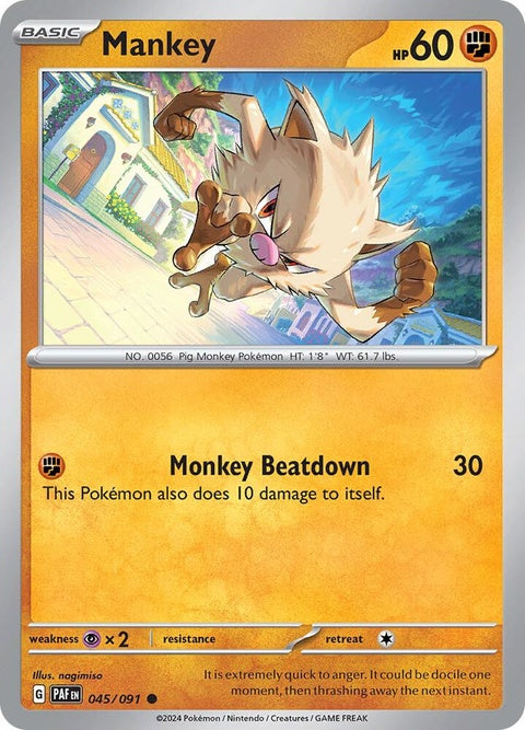 45-mankey