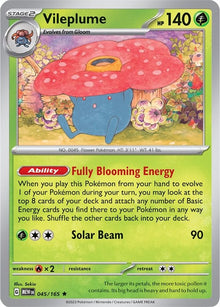 45-vileplume