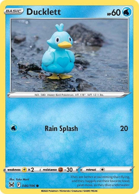 46-ducklett