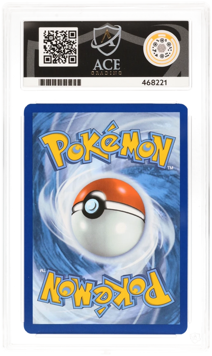 2025 Black Star Promo Tornadus 210 Pokemon Center Promo ACE 9