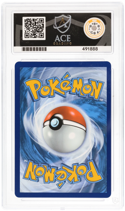 2025 Destined Rivals Ethan's Ho-Oh ex 230 ACE 10