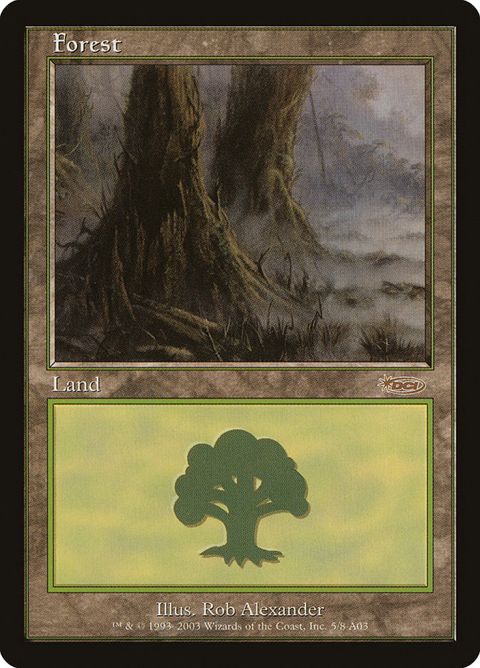 5-forest