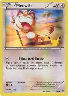 53-meowth-20thanniversary