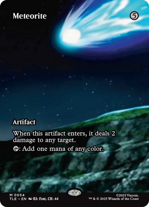 54-meteorite