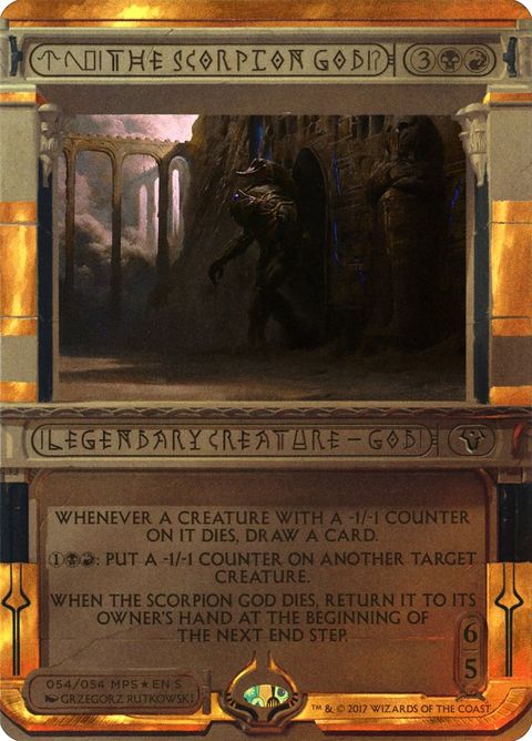 54-thescorpiongod