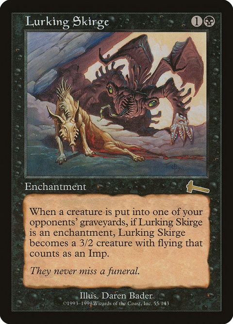 55-lurkingskirge